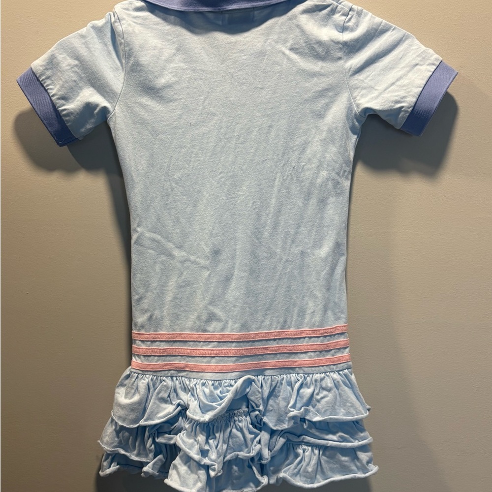 Lola + The Boys polo girls dress - Picture 3 of 3